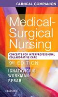 Ignatavicius / Winkelman / Workman |  Clinical Companion for Medical-Surgical Nursing | Buch |  Sack Fachmedien