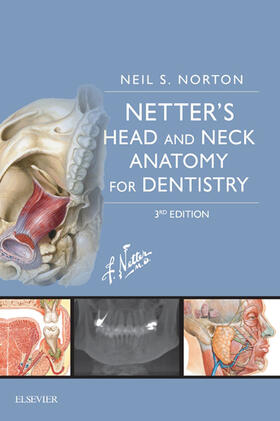 Netter's Head and Neck Anatomy for Dentistry | E-Book | sack.de