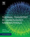 Zhang |  Thermal Transport in Carbon-Based Nanomaterials | Buch |  Sack Fachmedien