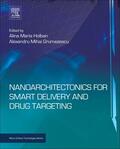 Holban / Grumezescu |  Nanoarchitectonics for Smart Delivery and Drug Targeting | Buch |  Sack Fachmedien