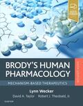 Wecker |  Brody's Human Pharmacology | Buch |  Sack Fachmedien