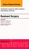 Niehaus / Anderson |  RUMINANT SURGERY AN ISSUE OF V | Buch |  Sack Fachmedien