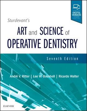 Ritter | Sturdevant's Art and Science of Operative Dentistry | Buch | 978-0-323-47833-5 | sack.de