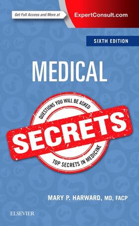 Harward | Medical Secrets | Buch | 978-0-323-47872-4 | sack.de