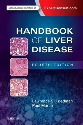 Friedman / Martin | Handbook of Liver Disease | Buch | 978-0-323-47874-8 | www.sack.de