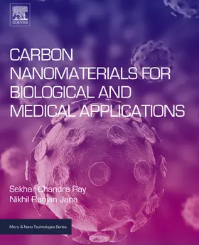 Ray / Jana | Carbon Nanomaterials for Biological and Medical Applications | E-Book | sack.de