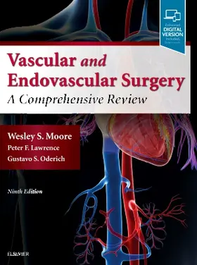 Moore | Moore's Vascular and Endovascular Surgery | Buch | 978-0-323-48011-6 | sack.de