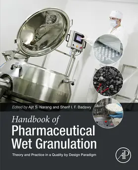 Narang / Badawy | Handbook of Pharmaceutical Wet Granulation | E-Book | www.sack.de