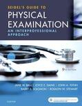 Solomon / Ball / Stewart |  Ball, J: Seidel's Guide to Physical Examination | Buch |  Sack Fachmedien