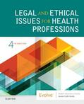 Elsevier Inc |  Legal and Ethical Issues for Health Professions | Buch |  Sack Fachmedien