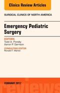 Ponsky / Garrison |  Emergency Pediatric Surgery, An Issue of Surgical Clinics | Buch |  Sack Fachmedien