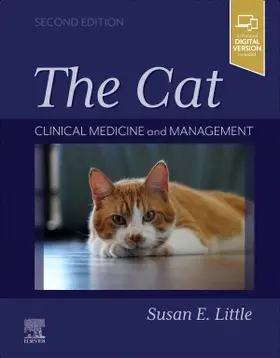 Little |  The Cat | Buch |  Sack Fachmedien