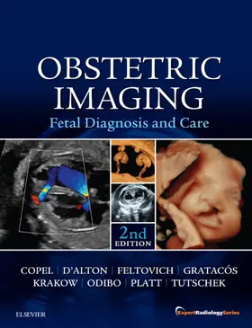 Copel MD / Copel / D'Alton MB |  Obstetric Imaging: Fetal Diagnosis and Care E-Book | eBook | Sack Fachmedien