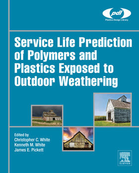 Service Life Prediction of Polymers and Plastics Exposed to Outdoor Weathering | E-Book | sack.de