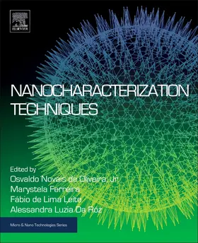 de Oliveira Jr / Marystela / de Lima Leite | Nanocharacterization Techniques | Buch | 978-0-323-49778-7 | sack.de
