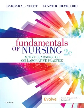 Yoost / Crawford |  Fundamentals of Nursing: Active Learning for Collaborative Practice | Buch |  Sack Fachmedien