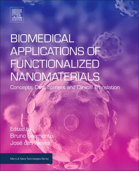 Sarmento / Das Neves |  Biomedical Applications of Functionalized Nanomaterials | Buch |  Sack Fachmedien
