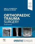 Schemitsch / McKee |  Operative Techniques: Orthopaedic Trauma Surgery | Buch |  Sack Fachmedien