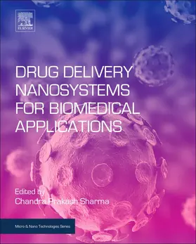 Sharma | Drug Delivery Nanosystems for Biomedical Applications | Buch | 978-0-323-50922-0 | sack.de