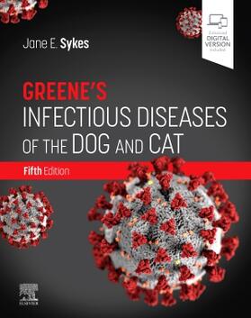 Sykes | Greene's Infectious Diseases of the Dog and Cat | Buch | sack.de