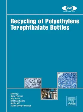 Thomas / Rane / Kanny | Recycling of Polyethylene Terephthalate Bottles | E-Book | sack.de