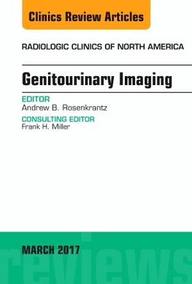 Rosenkrantz | Genitourinary Imaging, an Issue of Radiologic Clinics of North America | Buch | 978-0-323-50986-2 | sack.de