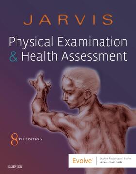 Jarvis | Jarvis, C: Physical Examination and Health Assessment | Buch | 978-0-323-51080-6 | sack.de