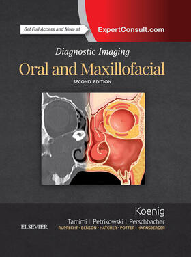 Tamimi | Diagnostic Imaging: Oral and Maxillofacial E-Book | E-Book | sack.de