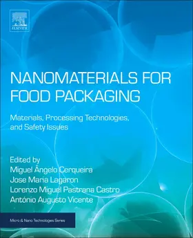 Cerqueira / Lagaron / Pastrana Castro |  Nanomaterials for Food Packaging | Buch |  Sack Fachmedien