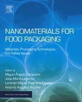 Cerqueira / Lagaron / Pastrana Castro |  Nanomaterials for Food Packaging | eBook | Sack Fachmedien