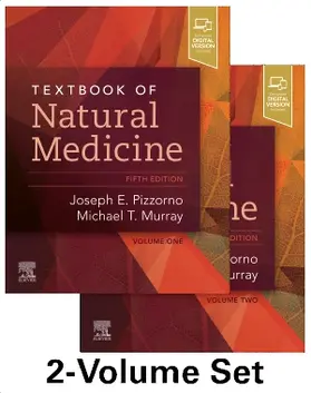 Pizzorno / Murray |  Textbook of Natural Medicine - 2-volume set | Buch |  Sack Fachmedien
