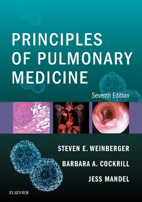 Weinberger MD / Cockrill MD / Mandel MD |  Principles of Pulmonary Medicine E-Book | eBook | Sack Fachmedien