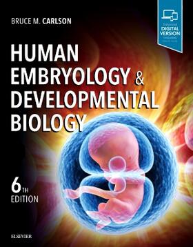 Carlson | Human Embryology and Developmental Biology | Buch | 978-0-323-52375-2 | sack.de