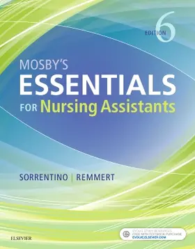 Sorrentino / Remmert | Mosby's Essentials for Nursing Assistants | Buch | 978-0-323-52392-9 | sack.de