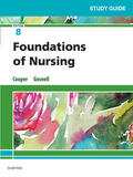 Cooper / Gosnell |  Study Guide for Foundations of Nursing - E-Book | eBook | Sack Fachmedien