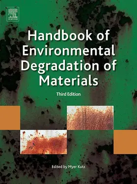 Kutz |  Handbook of Environmental Degradation of Materials | eBook | Sack Fachmedien