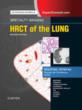 Martínez-Jiménez |  Specialty Imaging: HRCT of the Lung E-Book | eBook | Sack Fachmedien