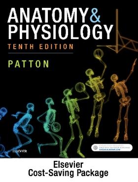 Patton | Anatomy & Physiology - Text and Laboratory Manual Package | Buch | 978-0-323-52679-1 | sack.de