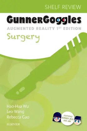 Wu MD |  Gunner Goggles Surgery E-Book | eBook | Sack Fachmedien