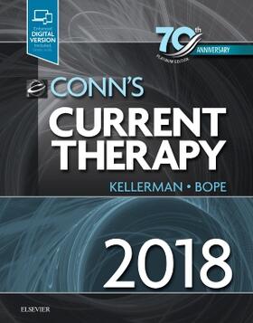 Kellerman / Bope | Conn's Current Therapy 2018 | Buch | 978-0-323-52769-9 | sack.de