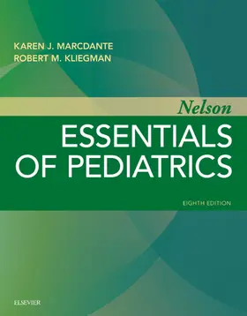 Marcdante MD / Marcdante / Kliegman MD |  Nelson Essentials of Pediatrics E-Book | eBook | Sack Fachmedien