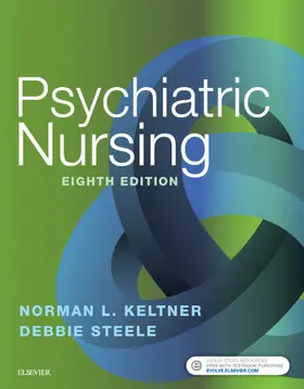 Keltner EdD / Steele |  Psychiatric Nursing - eBook | eBook | Sack Fachmedien