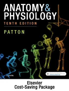 Patton |  Anatomy & Physiology - Binder-Ready (includes A&P Online course) | Loseblattwerk |  Sack Fachmedien