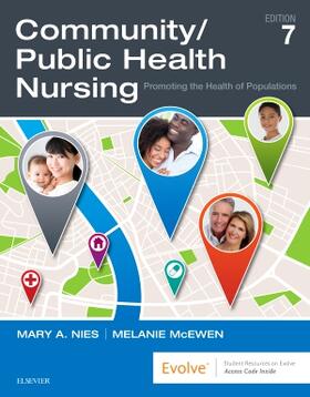 Nies / McEwen | Nies, M: Community/Public Health Nursing | Buch | sack.de