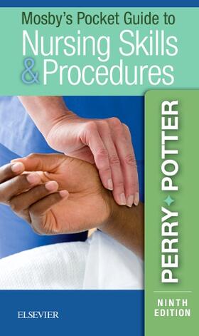 Perry / Potter | Perry, A: Mosby's Pocket Guide to Nursing Skills & Procedure | Buch | 978-0-323-52910-5 | sack.de