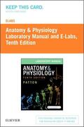 Patton |  Elabs for Anatomy & Physiology (Access Code) | Sonstiges |  Sack Fachmedien