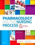 Lilley / Rainforth Collins / Collins |  Pharmacology and the Nursing Process | Buch |  Sack Fachmedien