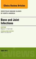 Schmitt |  Bone and Joint Infections, an Issue of Infectious Disease Clinics of North America | Buch |  Sack Fachmedien