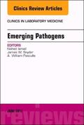 Ismail / Snyder / Pasculle |  Emerging Pathogens, an Issue of Clinics in Laboratory Medicine | Buch |  Sack Fachmedien