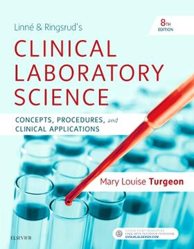 Turgeon | Turgeon, M: Linne & Ringsrud's Clinical Laboratory Science | Buch | 978-0-323-53082-8 | sack.de